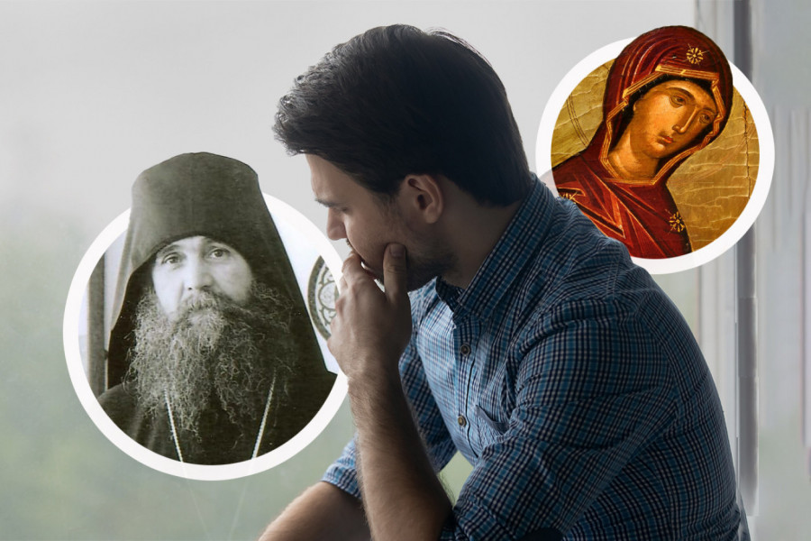 U OVOM SLUČAJU, MORATE ODMAH POTRAŽITI POMOĆ BOGORODICE! Starac Jefrem otkrio kako i kad đavo objavljuje rat čoveku!