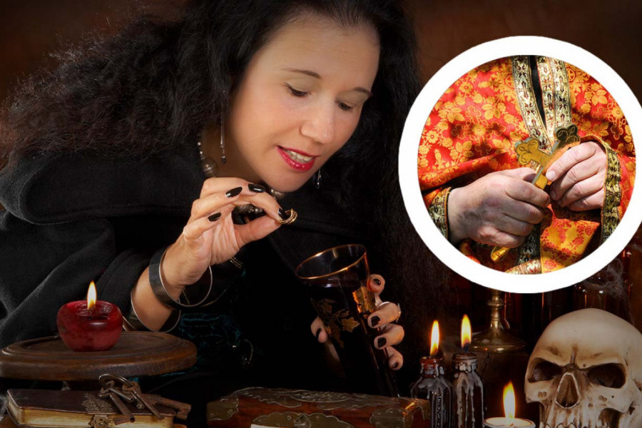 BELA MAGIJA OBEĆAVA SREĆU U ŽIVOTU – A DONOSI PROKLETSTVO: Istina o najvećoj obmani koja osvaja današnji svet