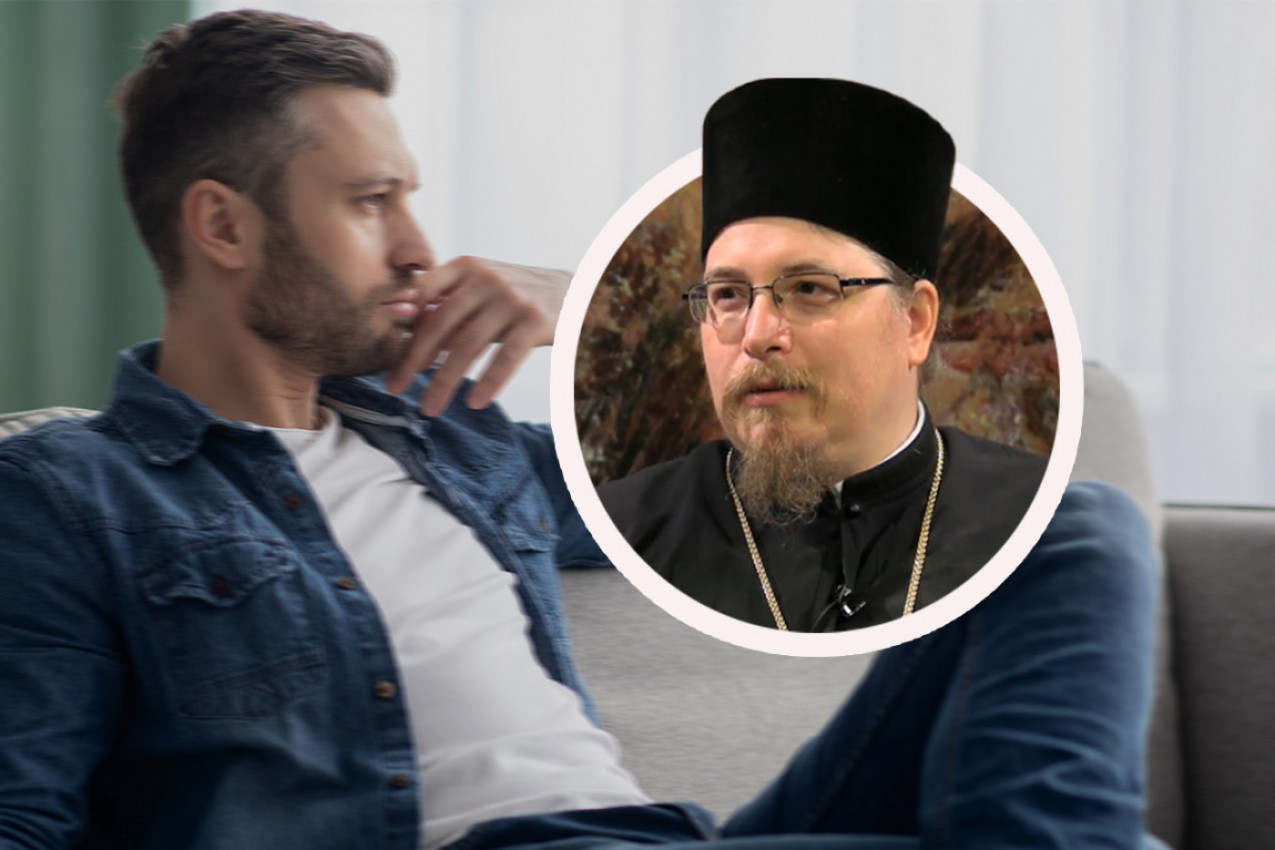 MOMENAT KAD ČOVEK TREBA DA SE ZAPITA KUDA JE POŠAO:  Otac Jovan otkriva granicu ljudske nezajažljivosti