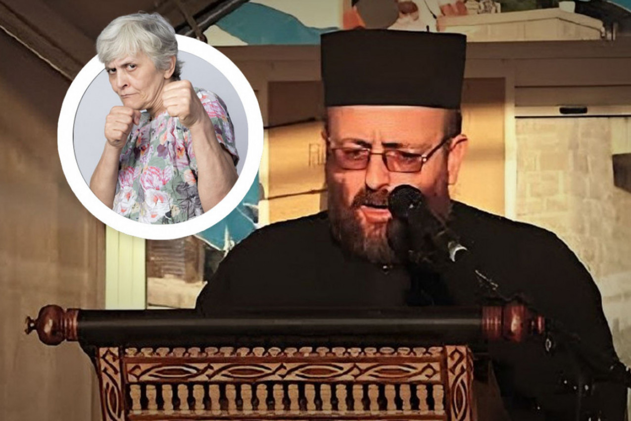 “PRED POLICIJOM JE PRETILA DA ĆE DA UBIJE OCA MARDARIJA I MENE”: Iguman Nikon dao izjavu Sudu posle sablasnog incidenta u manastiru Brčeli