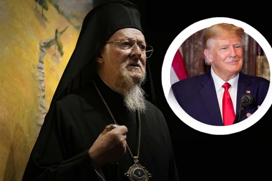 ŠTA SU SE DOGOVORILI PATRIJARH VARTOLOMEJ I DONALD TRAMP? Istorijski susret u Beloj kući potvrđuje globalnu ulogu Vaseljenske patrijaršije