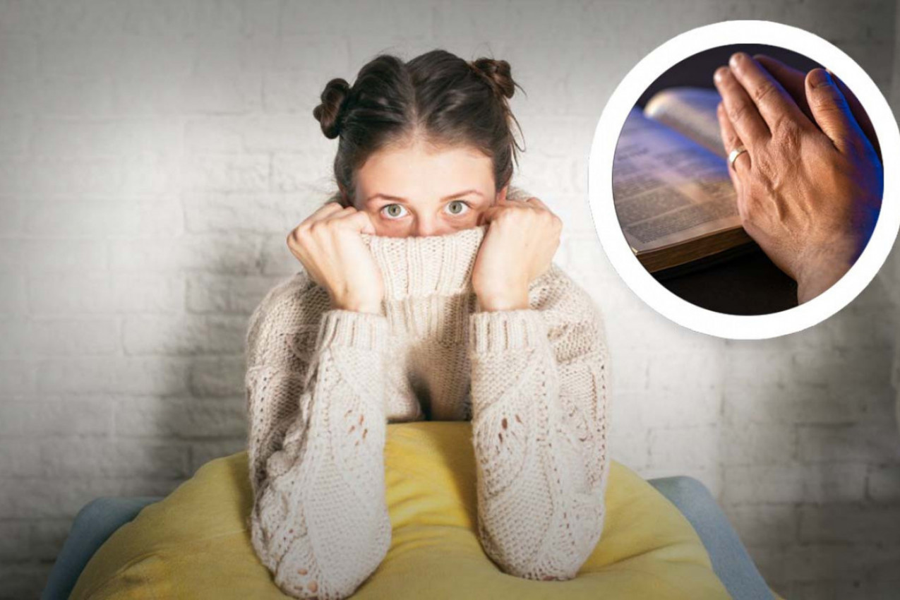OVAKO SE NAJBOLJE POBEĐUJU SVI STRAHOVI: Moćna molitva koju je napisao srpski svetac razbija sve bojazni i donosi mir