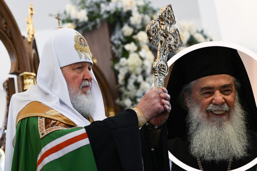 O ČEMU SU RAZGOVARALI PATRIJARH KIRIL I PATRIJARH TEOFIL: Istorijski susret duhovnih vođa u Astani