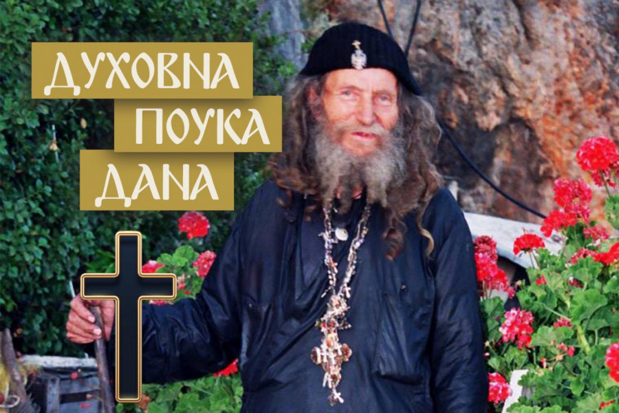 SAMO U OVOM SLUČAJU BOG NE PRIHVATA POKAJANJE! Starac Stefan kaže da tu ne može ni anđeo čuvar da pomogne!