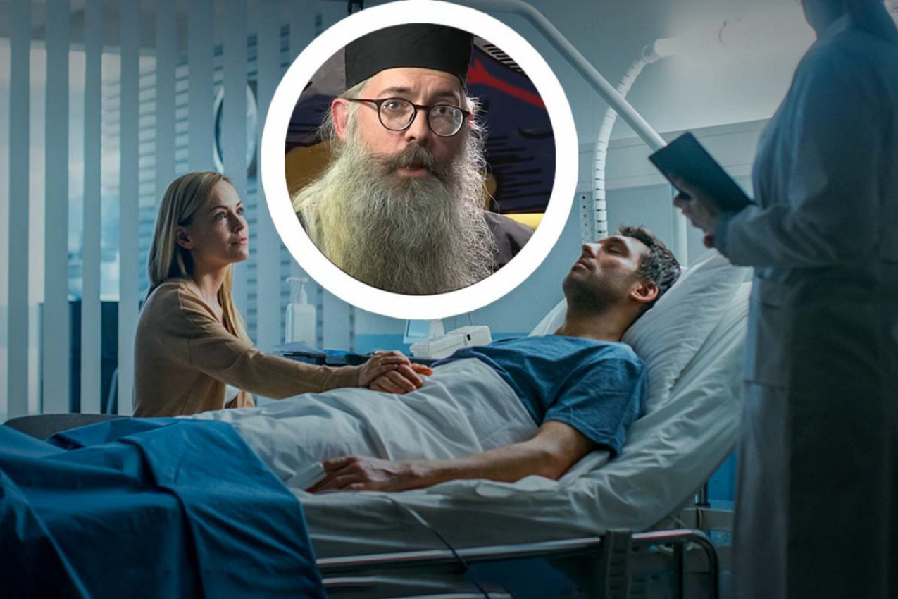 OBOLELI OD RAKA OVO NIKAD NE BI SMELI DA RADE! Otac Stefan kaže da će im se stanje sigurno tad pogoršati!