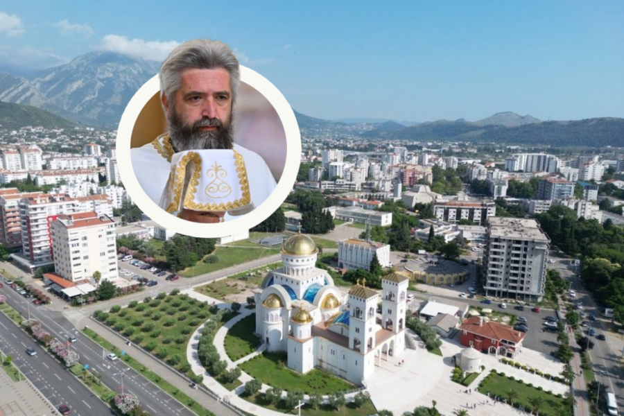 “OČEKUJEMO IZVINJENJE ILI PREKIDAMO SVAKU SARADNJU”: Sveštenik Slobodan Zeković oštro reagovao na nove uvrede u Crnoj Gori na račun Crkve