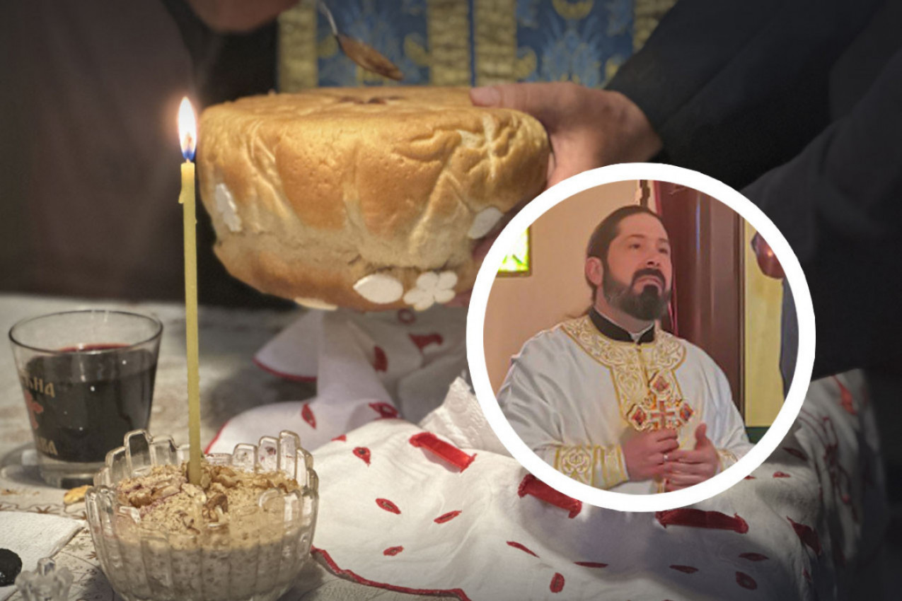 KAKO SE PRAVILNO PROSLAVLJA SLAVA: Sveštenik Ugrin Popović podseća na ono što većina zaboravlja kada obeležava zaštitnika svog doma