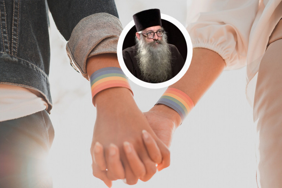 ZAŠTO MUŠKARCI POSTAJU HOMOSEKSUALCi I DA LI JE VEĆI GREH BITI GEJ ILI BISEKSUALAC! Šokantan stav oca Stefana za koji je, kaže, spreman i u zatvor da ode!