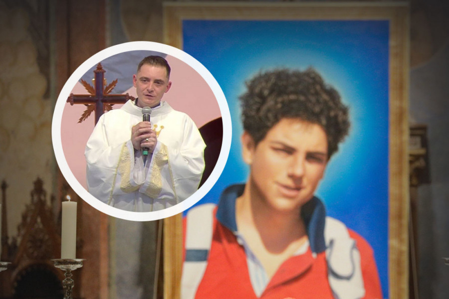 SVEŠTENIK POBEDIO LEUKEMIJU: "Bog mi je poslao Svetog Karla Akutisa dok sam umirao"