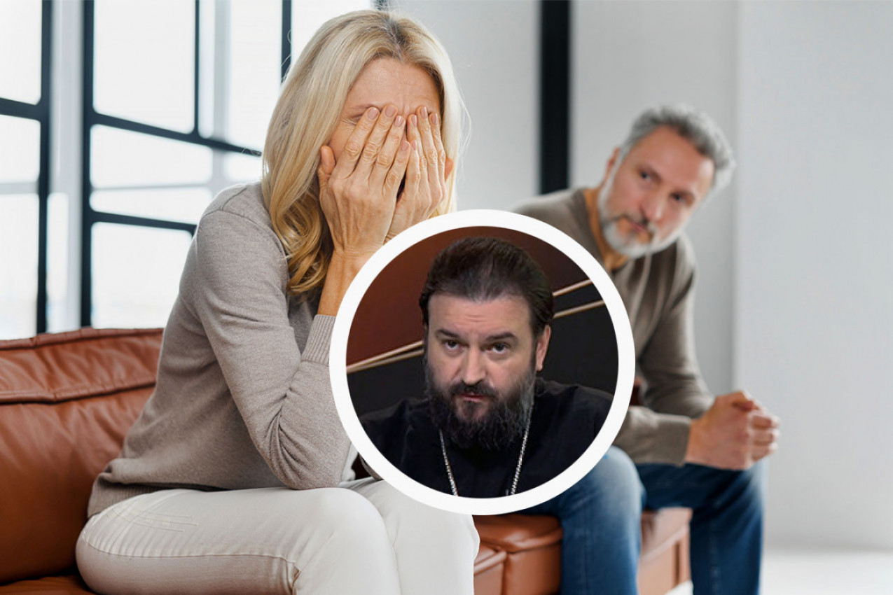 PO ČEMU PREPOZNATI DA LI JE MUŠKARAC PRAVI ILI PREVARANT KOJI ĆE VAM UNIŠTITI ŽIVOT! Otac Andrej  o signalima koje Bog šalje ženama, ali ih one ne vide!