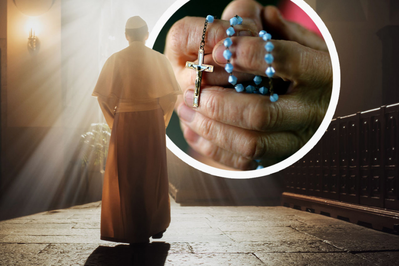 RIMOKATOLIČKA CRKVA U RASTU, ALI SVEŠTENSTVO U KRIZI:: Šta se dešava sa svešteničkom službom u svetu?