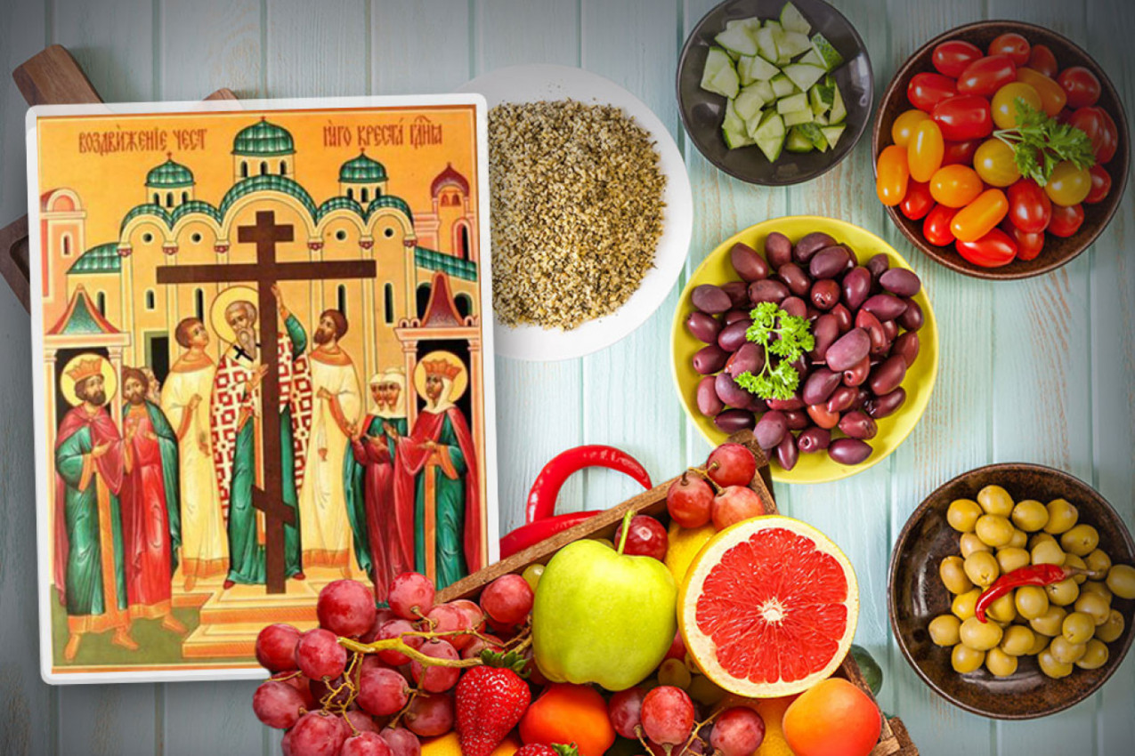 DA LI SE DANAS POSTI NA VODI ILI NA ULJU: Rešavamo dilemu mnogih vernika na jesenji Krstovdan