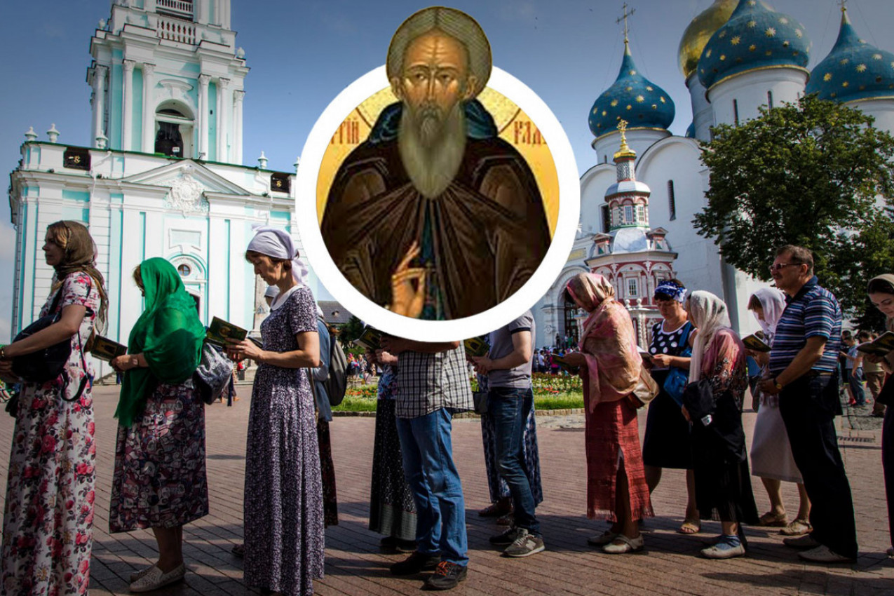 “IDI I PITAJ IGUMANA ZAŠTO ME TOLIKO DUGO OSTAVLJAJU U GROBU, MEĐU VODAMA”: Svedočanstvo o prvom čudu Svetog Sergija Radonješkog