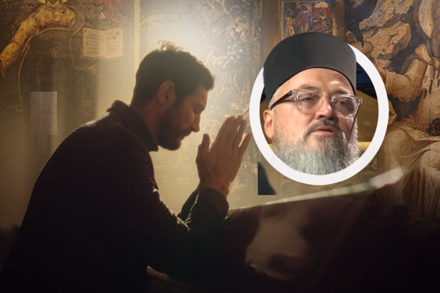 KAKO IZGLEDA ISTINSKI SUSRET S BOGOM! Arhimandit Danilo kaže da će uvek od nas tražiti jednu stvar, a ona nije laka!