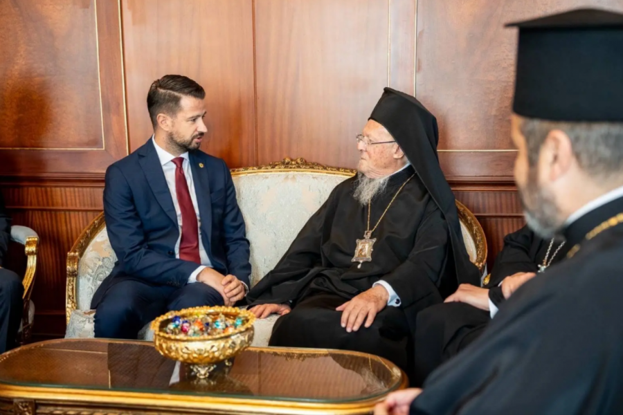 ZAVERA PROTIV SRPSKE PRAVOSLAVNE CRKVE? Rusi upozoravaju da se u Crnoj Gori priprema ukrajinski raskolnički scenario
