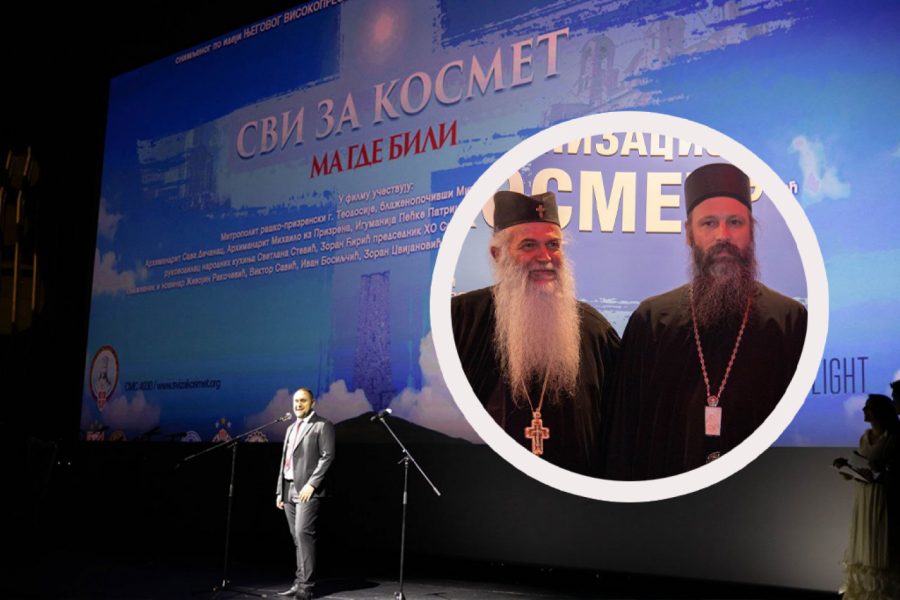 EMOCIJE, SUZE I APLAUZ: Beogradska premijera filma "Svi za Kosmet, ma gde bili" dirnula publiku