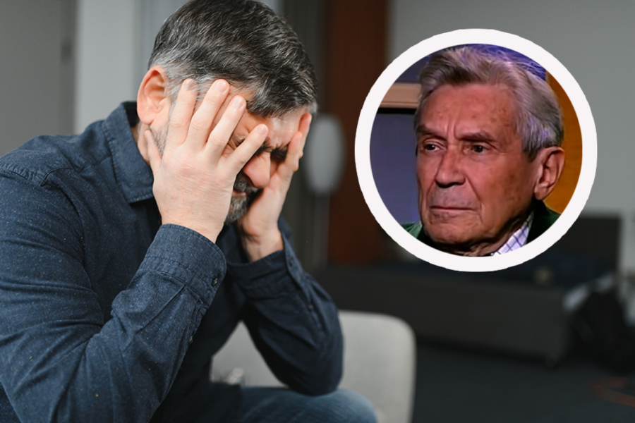 GDE GREŠIMO KAD SE SUSRETNEMO SA TEŠKIM ISKUŠENJIMA:  Vladeta Jerotić kaže da od dva puta, mi biramo najčešće onaj sa TRAGIČNIM POSLEDICAMA!