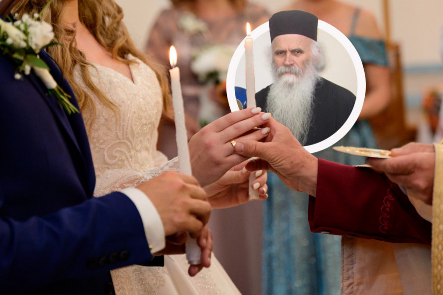 UDAJA IZ INTERESA JE TEŽAK GREH, IZUZEV U JEDNOM SLUČAJU! Otac Stefan otkriva kad se ulaskom u brak iz koristi ispunjava volja Božja!
