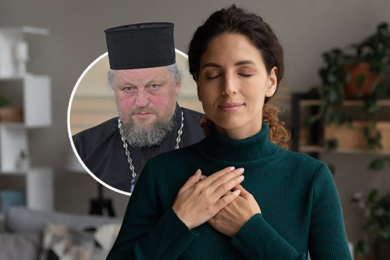 OVO NE SMETE DAVATI NIKOME I NIZAŠTA NA SVETU! Iguman Ostroga otkrio šta ima neprocenjivu vrednost