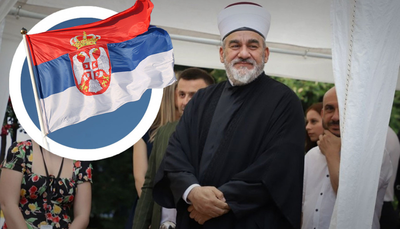 “BOG JE HTEO DA SE RODIM U SRBIJI, IAKO MI JE MAJKA IZ EGIPTA, A OTAC IZ BOSNE”: Muftija Jusufspahić iskreno o veri, položaju muslimana i svom poreklu