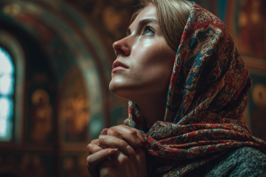 DANAS JE POČELA GLUVA SEDMICA VELIKOG POSTA: Sedam dana kada istina o čoveku izlazi na videlo