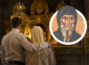 KOLIKO DUGO SUPRUŽNICI MORAJU DA SE UZDRŽAVAJU OD BRAČNIH ODNOSA PRE I POSLE PRIČEŠĆA? Sveti Kozma Etolski jasno odgovara na dilemu mnogih vernika
