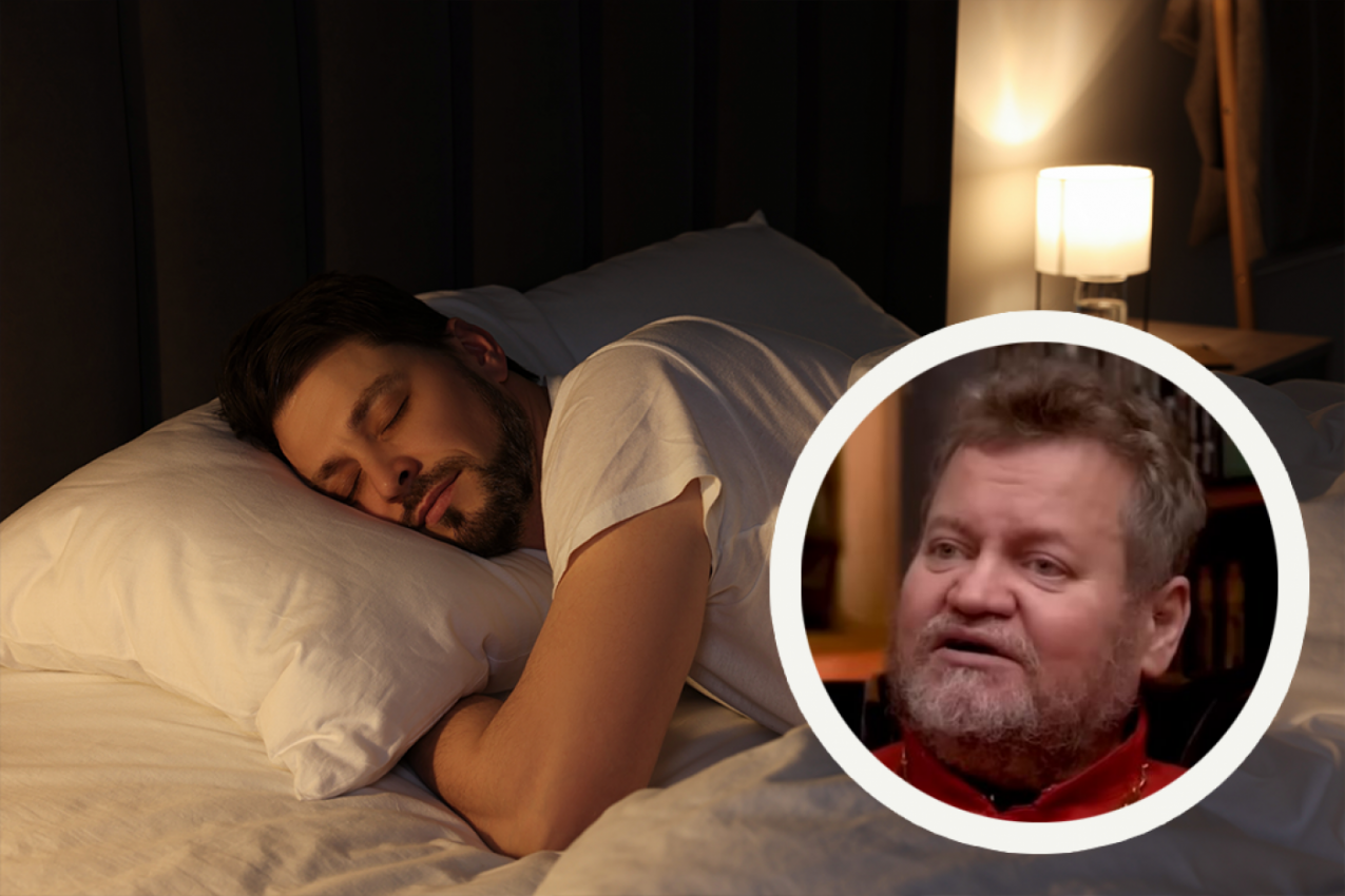 ZAŠTO UVEK TREBA DA SE TRUDIMO DA ZABORAVIMO ŠTA SMO SANJALI: Otac Oleg otkriva kada spavanje postaje tamnica duše i kako