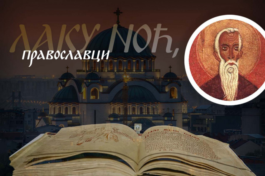 NAPRAVITE OVAJ MALI REZ U ŽIVOTU – I OSLOBODIĆETE SE SVIH POROKA: Sveti Jovan Lestvičnik otkriva kako se čovek može odvojiti od strasti i probuditi iznutra