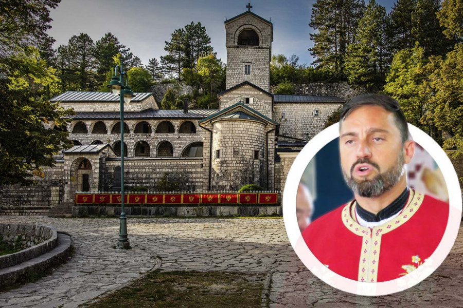 "OVO JE ŽALOSTAN PRIMER LAŽNE VESTI I ZLONAMERNE PROPAGANDE": Snažna reakcija Mitropolije crnogorsko-primorske na zloupotrebu sveštenstva u medijima