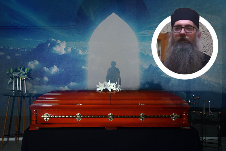 KAKO SE ODREĐUJE DAN UPOKOJENJA! Otac Stefan razjasio ono što mnoge vernike zbunjuje