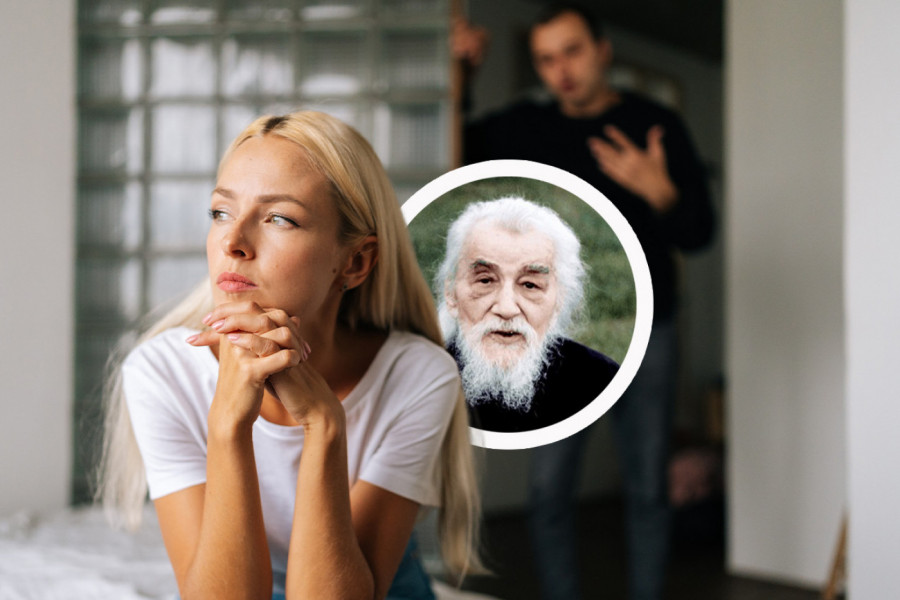 ZA KOJE MUŠKARCE SE NIKAD NE TREBA UDAVATI? Ozbiljna opomena arhimandrita Jovana: ŽENE, DOBRO RAZMISLITE PRE NEGO ŠTO UČINITE NEPOPRAVLJIVO!