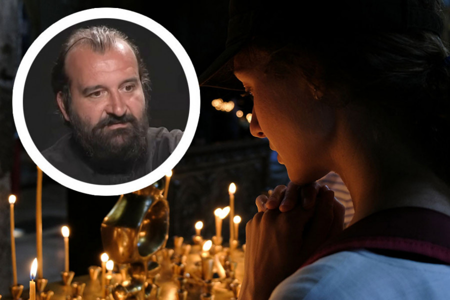 DA LI TREBA ISPOVEDITI SVE GREŠKE ILI SAMO ONO ŠTO NAS TIŠTI: Otac Vladimir kaže ni jedno ni drugo i sve iznenadio odgovorom