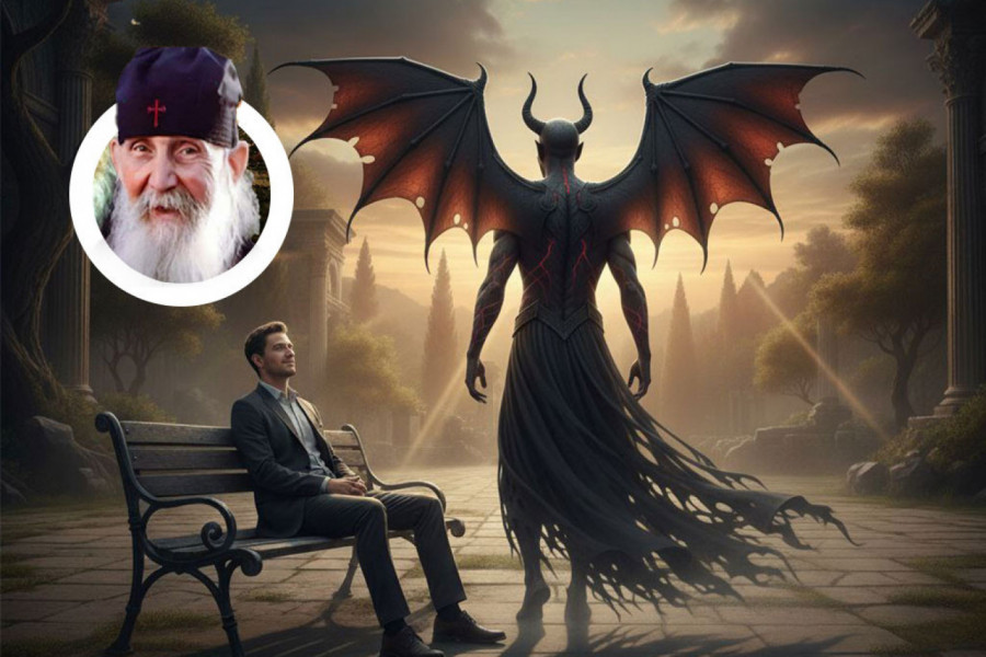 OVIH LJUDI SE I ĐAVO PLAŠI! Starac Jefrem kaže da imaju oružje koja razara svaku zamku, pa čak i nepomenika