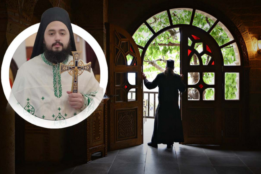 MONAH SE UBIO ZBOG ŽENE KOJA SE ZALJUBILA U NJEGA: Potresno svedočenje igumana Sergija o neobičnoj ljubavi i kajanju (VIDEO)