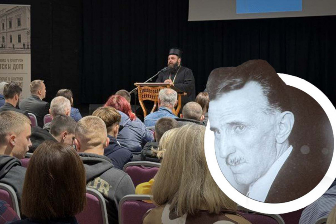 SVETA PETKA I NIKOLA TESLA SABRALI SRBE U VUKOVARU: Praznik vere, ljubavi i dobrote