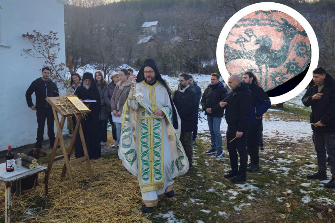 JEROMONAH IZ SRBIJE DEŠIFROVAO VEKOVNU SVETSKU MISTERIJU: Otkriće koje menja pogled na jedno od najvećih arheoloških pitanja JEROMONAH IZ SRBIJE DEŠIFROVAO VEKOVNU SVETSKU MISTERIJU: Otkriće koje menja pogled na jedno od najvećih arheoloških pitanja
