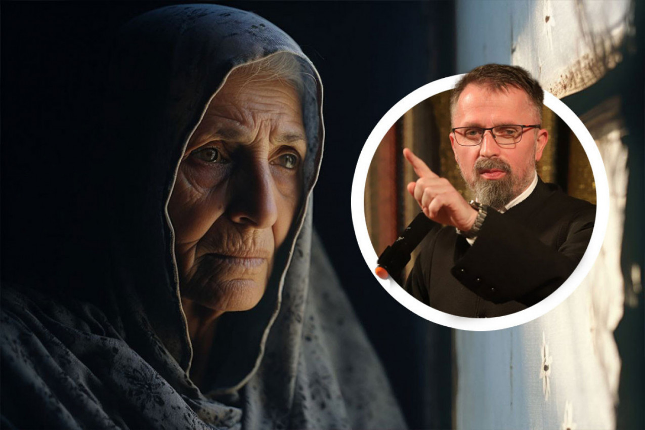 ČUVAJTE SE OVAKVIH "MONAHINJA": Sveštenik Ivan Cvetković razotkriva mračnu prevaru koja vam uzima dušu i novac