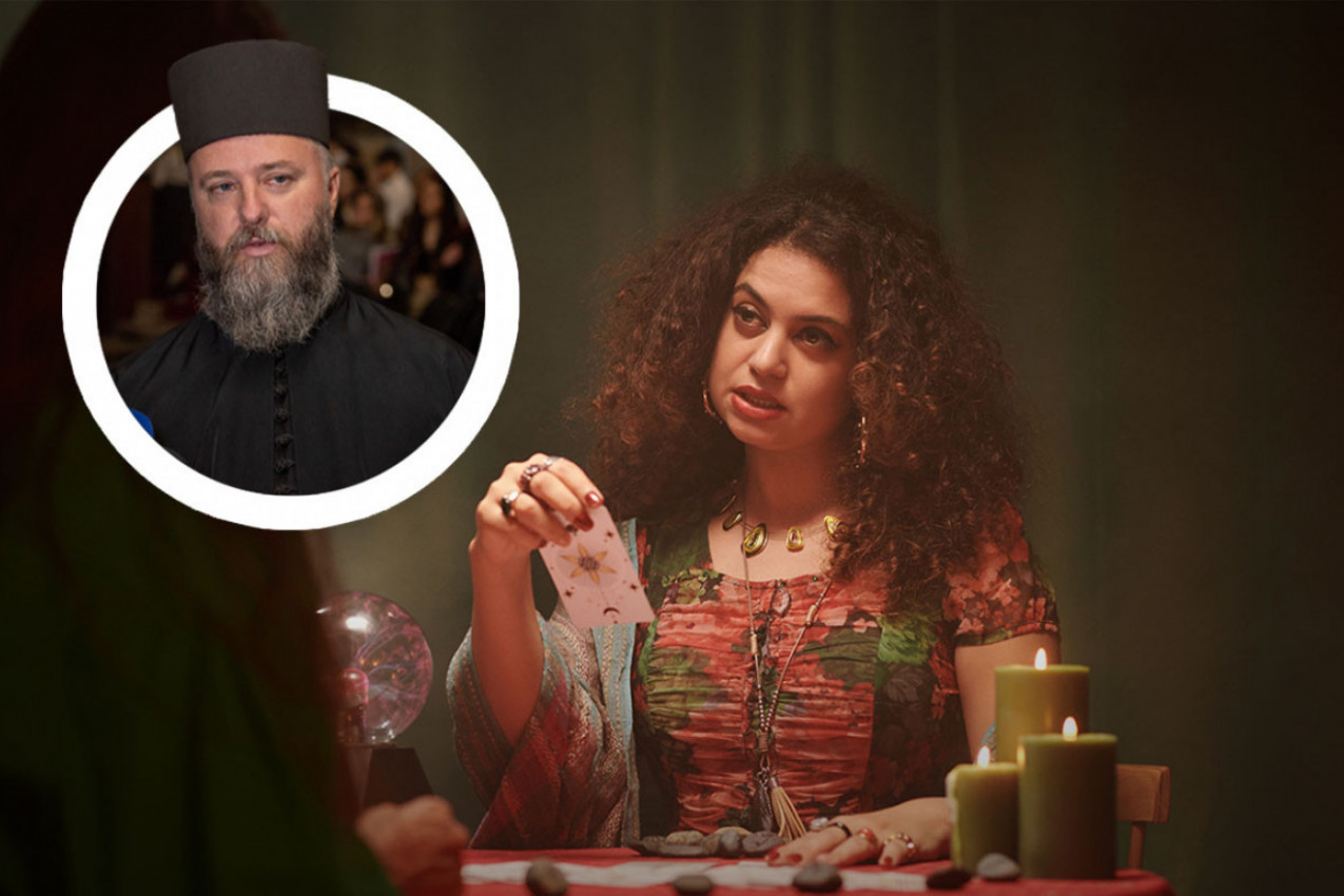 ZAŠTO SU VRAČARE UGLAVNOM ŽENE I ČIME PLAĆAJU PAKT SKLOPLJEN SA ĐAVOLOM: Otac Predrag dao zastrašujući odgovor