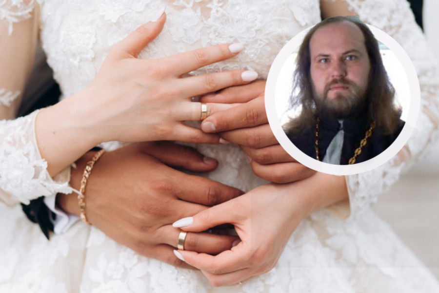 DA LI IZBOR BURMI ZAISTA ODREĐUJE BRAČNU SREĆU? Sveštenik Andrej otkriva istinu koja će promeniti vaš pogled na venčanje