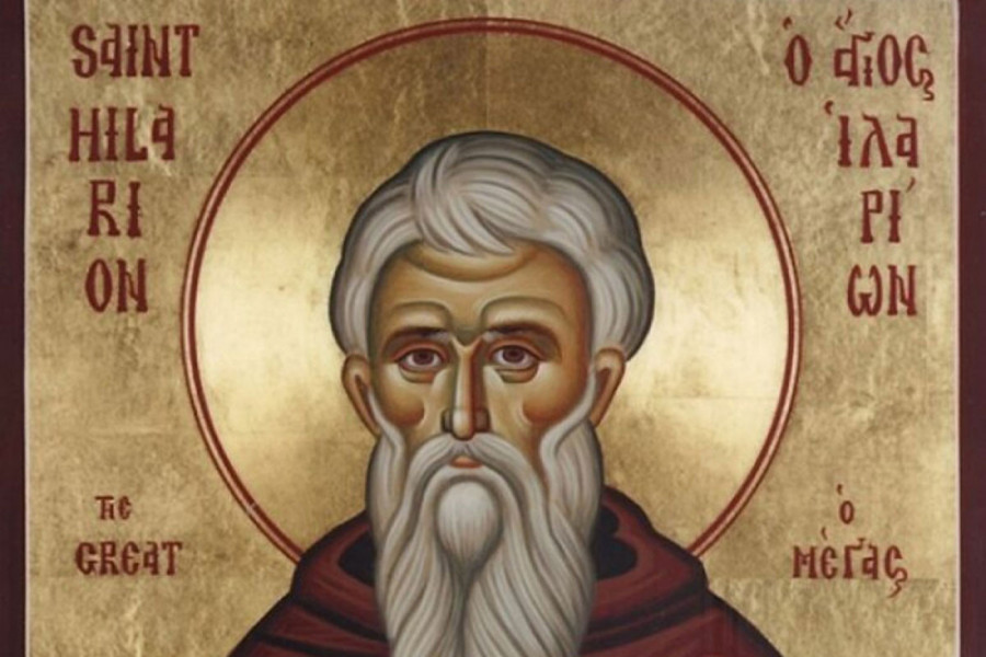 NJEGA SU SE DEMONI NAJVIŠE PLAŠILI: Sutra je Prepodobni Ilarion