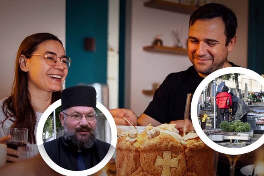 TREBA LI NA DAN SLAVE IĆI NA GROBLJE I POSETITI GROBOVE PREDAKA: Otac Gligorije rešio veliku dilemu vernika