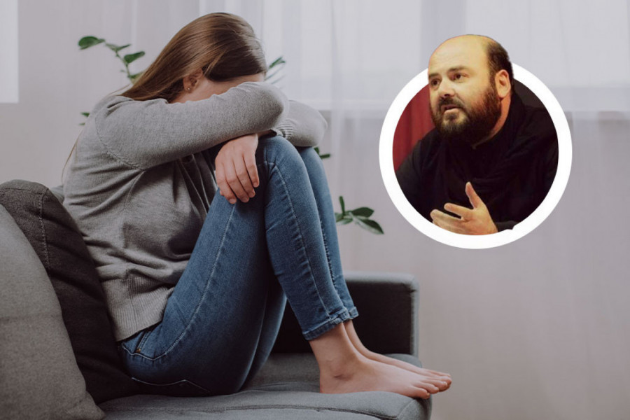 ŠTA I KAD POSLEDNJI TRAČAK NADE UMRE U ČOVEKU: Otac Haralampije kaže da je jedino rešenje u ovome