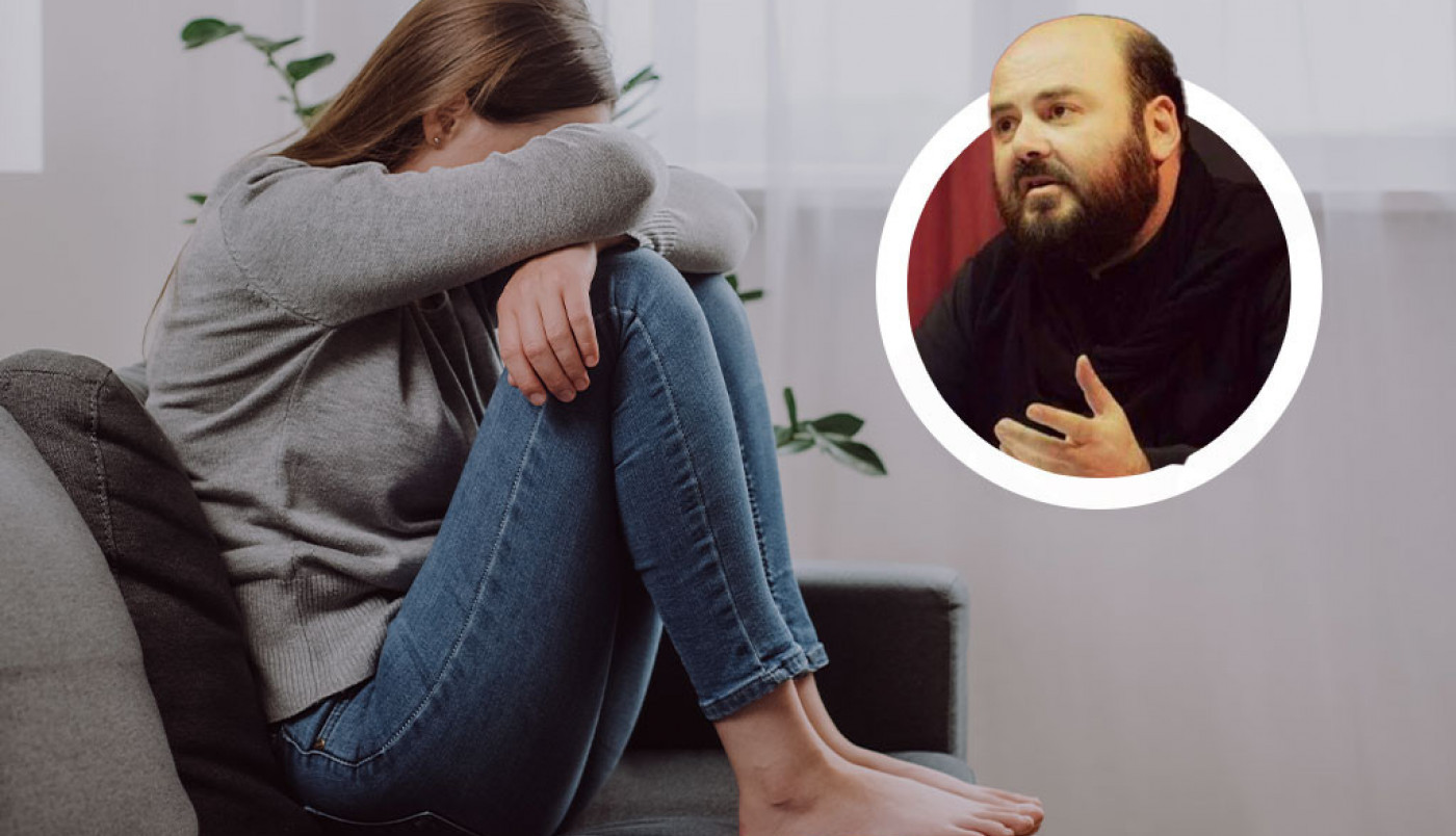 ŠTA I KAD POSLEDNJI TRAČAK NADE UMRE U ČOVEKU: Otac Haralampije kaže da je jedino rešenje u ovome