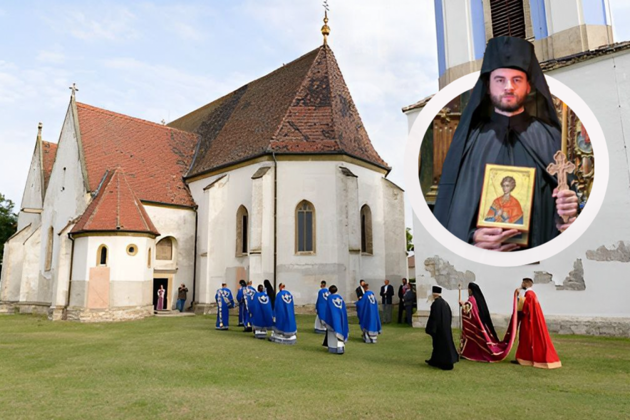 DUHOVNI PREPOROD SRBA U MAĐARSKOJ: Prvo monašenje u manastiru Srpski Kovin posle dva i po veka