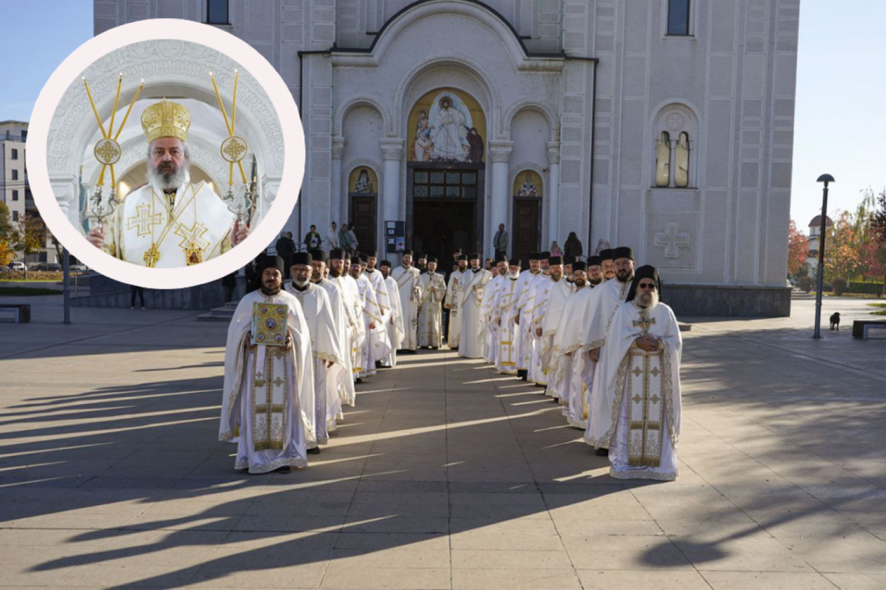 "KO IMA UŠI DA ČUJE, NEKA ČUJE": Vladika Isihije poručio da je u Crkvi poslušanje suštinski odnos jednih prema drugima