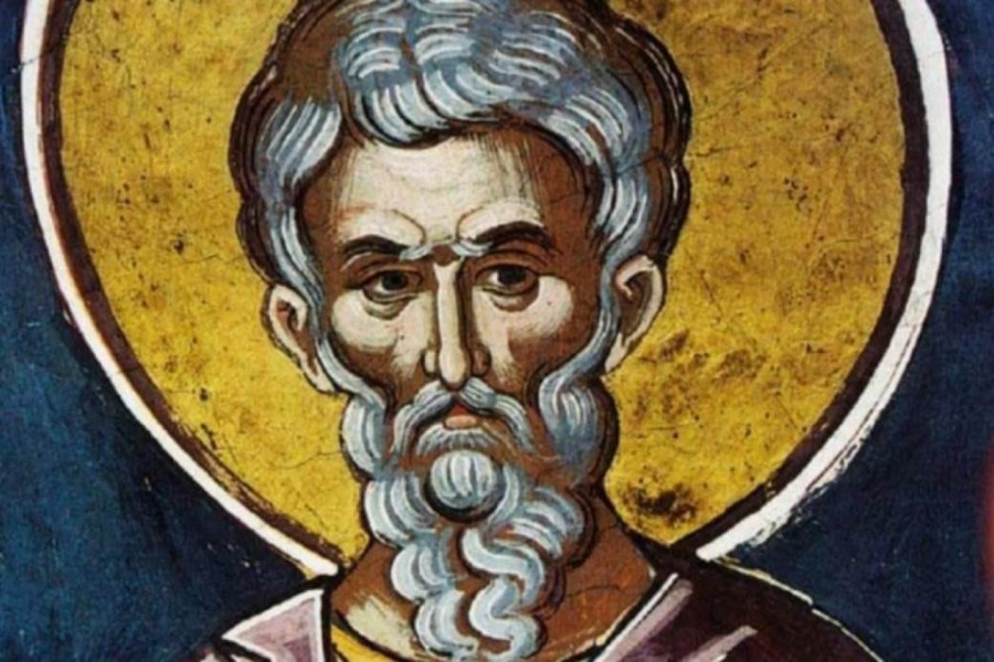 ŽIVOTA SE BEZ PROBLEMA ODREKAO, ALI NA HRISTA NIJE NIKAKO DAO: Sutra je Sveti velikomučenik Areta