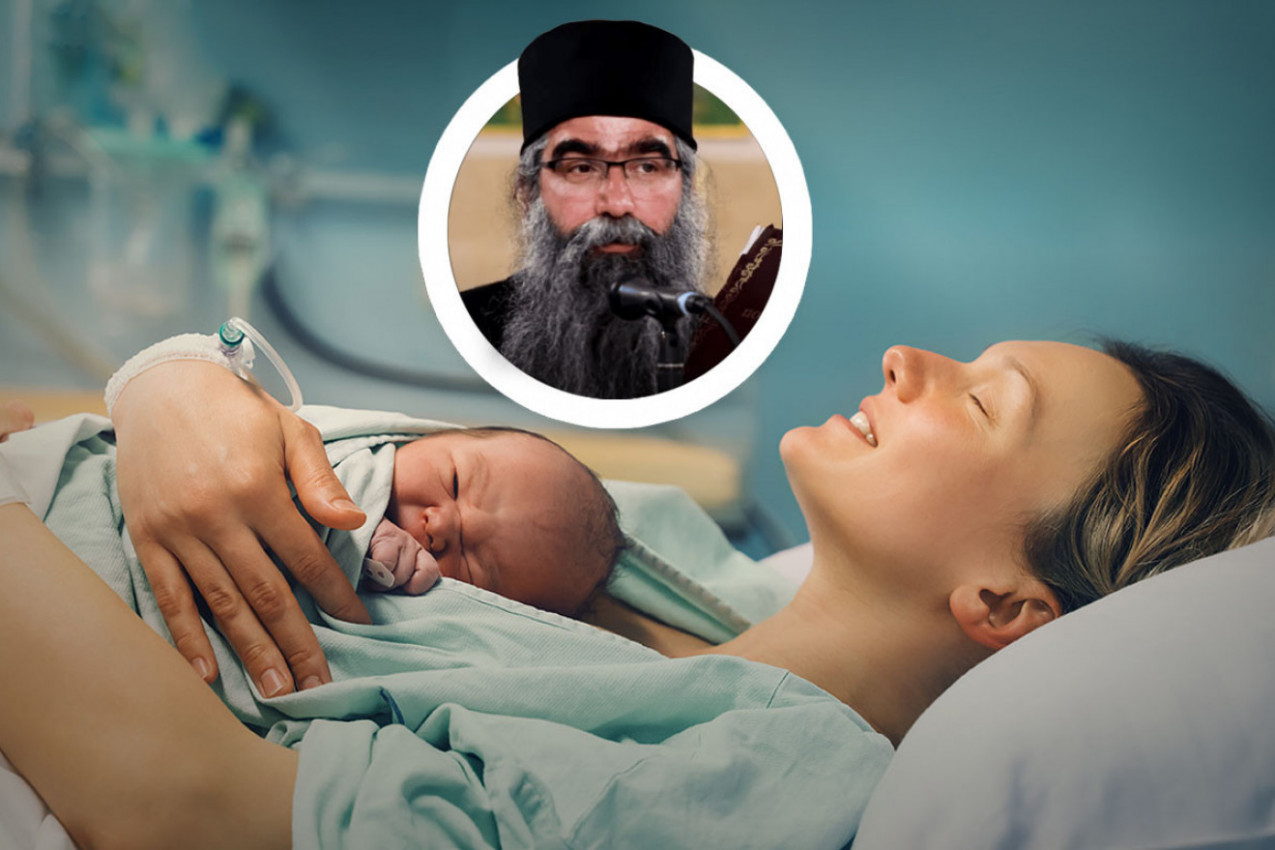 "NE TRAŽITE DECI IMENA PO HIMALAJIMA I TIBETU..."! Otac Rafailo otkiva kako roditelji, nepromišljenim izborom imena, mogu naslednicima upropastiti život