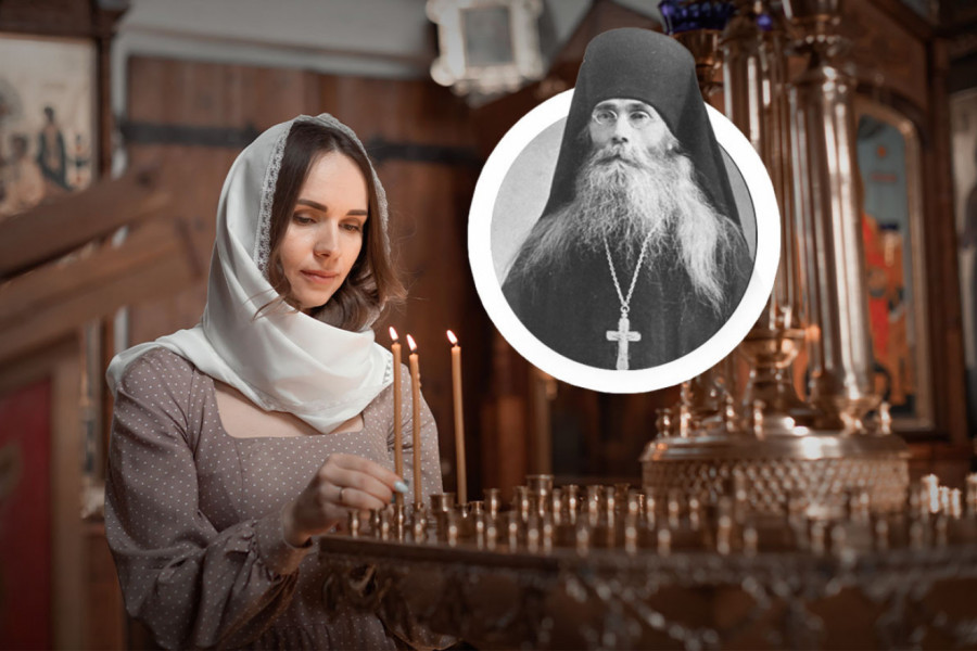 ZAŠTO ŽENA MORA DA BUDE U VERI, A MUŠKARAC NE: Starac Varsanufije o posebnoj ulozi koja je poverena majkama i suprugama