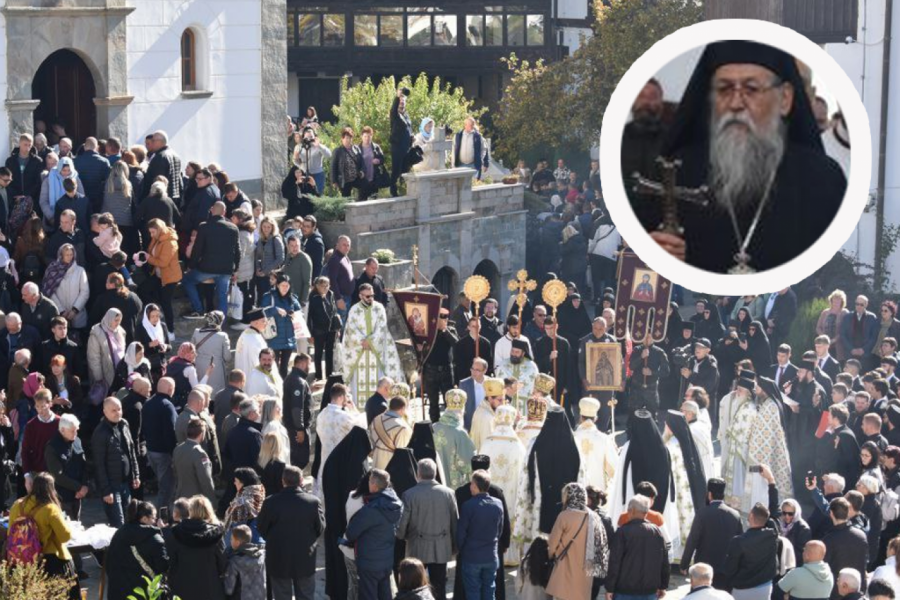 VELIKI JUBILEJ - POLA VEKA OD DUHOVNOG PREPORODA NA JUGU SRBIJE: Nizom svečanosti obeleženo 50 godina obnove Eparhije vranjske
