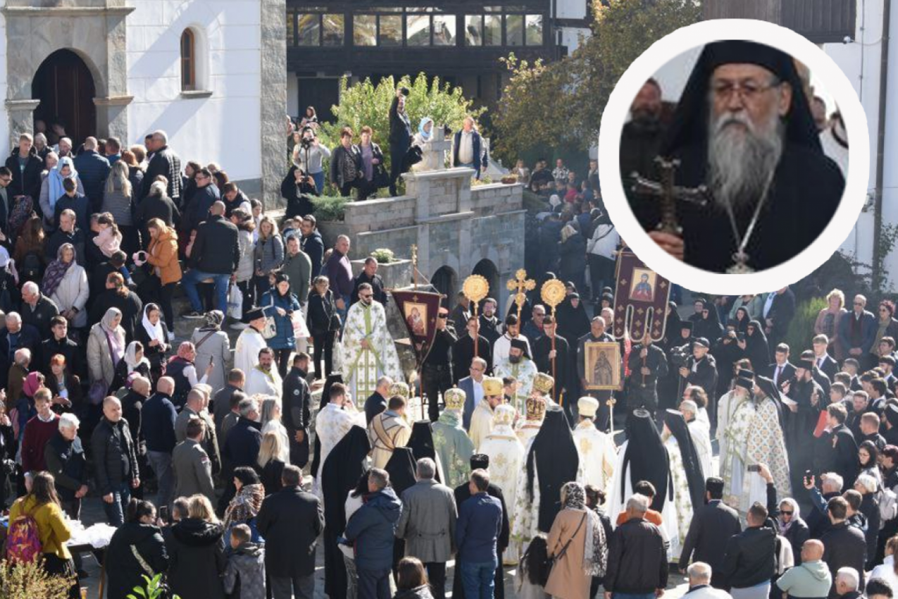 VELIKI JUBILEJ - POLA VEKA OD DUHOVNOG PREPORODA NA JUGU SRBIJE: Nizom svečanosti obeleženo 50 godina obnove Eparhije vranjske